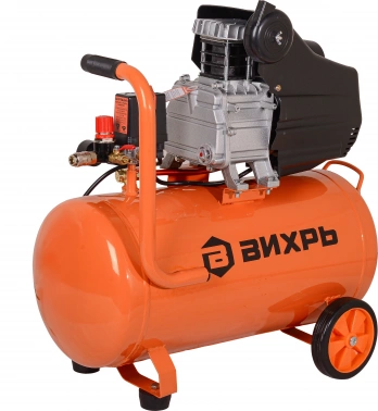 Компрессор поршневой Вихрь КМП-240/50