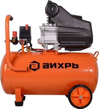 Компрессор поршневой Вихрь КМП-240/50