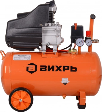 Компрессор поршневой Вихрь КМП-240/50