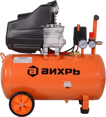 Компрессор поршневой Вихрь КМП-240/50