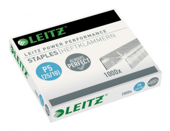 Скобы для степлера 25/10 Leitz Power Performance P5
