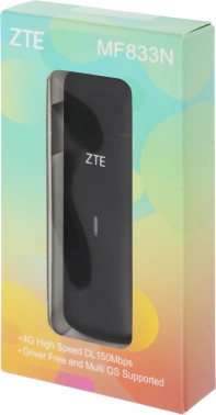 Модем 2G/3G/4G ZTE MF833N