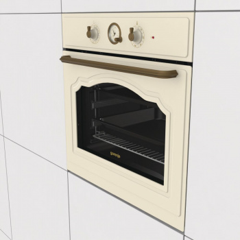 Духовой шкаф Электрический Gorenje Classico BO7732CLI