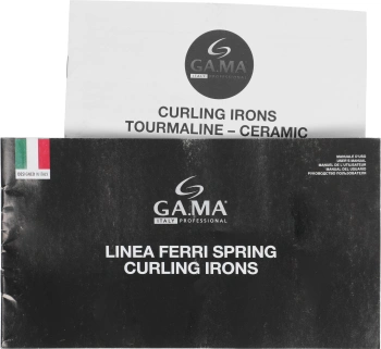 Щипцы Ga.Ma  Tourm 33