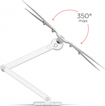 Кронштейн для телевизора Holder LCD-5566-W