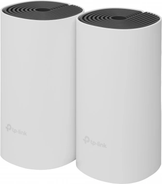 Бесшовный Mesh роутер TP-Link Deco E4