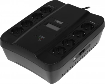 Источник бесперебойного питания Powercom Spider SPD-750U LCD