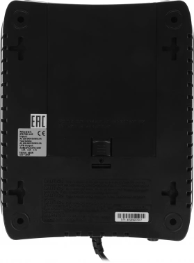 Источник бесперебойного питания Powercom Spider SPD-750U LCD