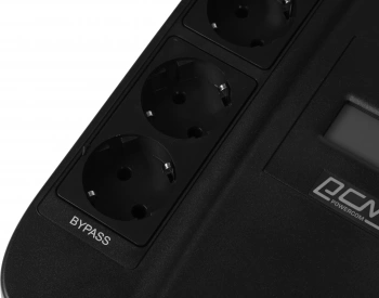 Источник бесперебойного питания Powercom Spider SPD-750U LCD