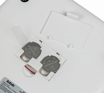 Весы кухонные электронные BBK KS107G