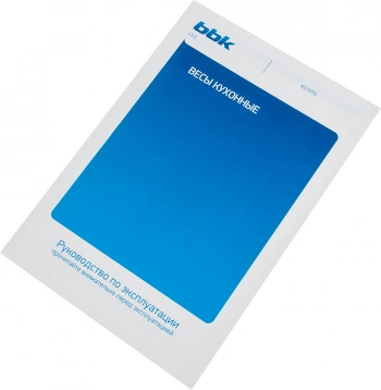 Весы кухонные электронные BBK KS107G