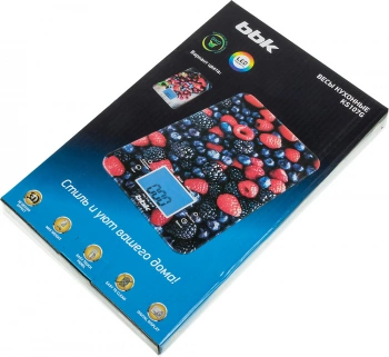 Весы кухонные электронные BBK KS107G