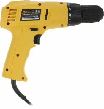 Дрель-шуруповерт Kolner KED 240 V