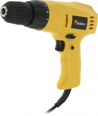 Дрель-шуруповерт Kolner KED 240 V