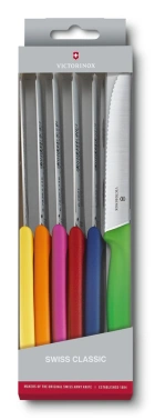 Набор ножей кухон. Victorinox Swiss Classic Tomato and Table Knife 6.7839.6G