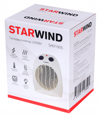 Тепловентилятор Starwind SHV1005