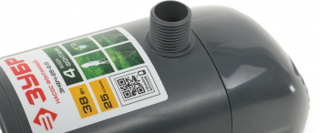 Насос фонтанный Зубр ЗНФЧ-25-2.0