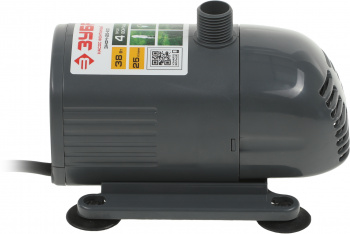 Насос фонтанный Зубр ЗНФЧ-25-2.0