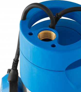 Насос дренажный Зубр НПЧ-Т5-800-С