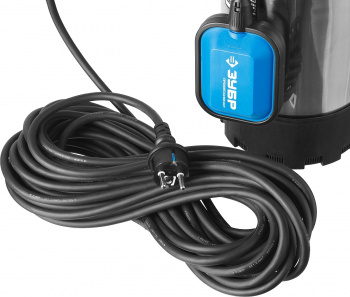 Насос дренажный Зубр НПЧ-Т5-800-С