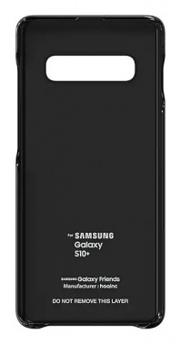 Чехол (клип-кейс) Samsung для Samsung Galaxy S10+ Marvel Case Spiderman