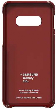 Чехол (клип-кейс) Samsung для Samsung Galaxy S10e Marvel Case AvComics