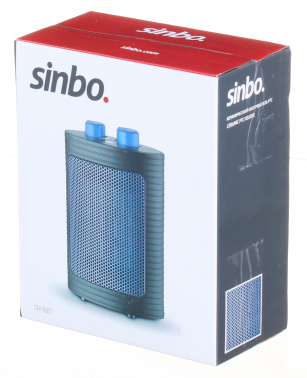 Тепловентилятор Sinbo SFH 6927