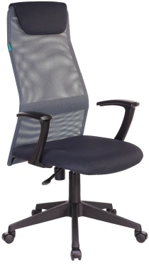 Кресло руководителя Бюрократ  KB-8N