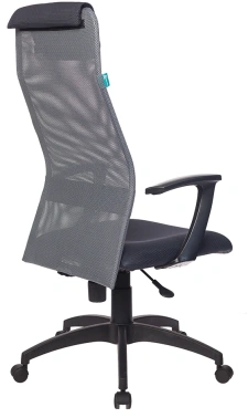 Кресло руководителя Бюрократ  KB-8N