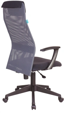 Кресло руководителя Бюрократ  KB-8N