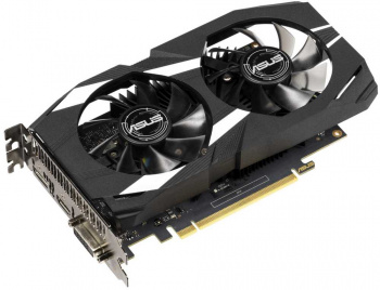 Видеокарта Asus PCI-E 3.0  DUAL-GTX1650-O4G