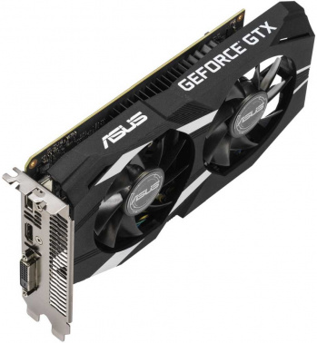 Видеокарта Asus PCI-E 3.0  DUAL-GTX1650-O4G