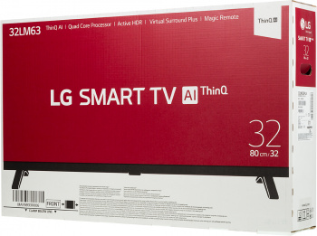 Телевизор LED LG 32