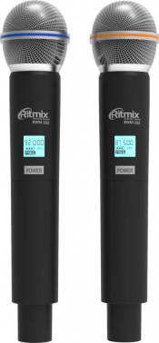 Радиосистема Ritmix  RWM-222