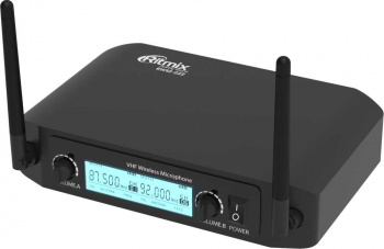 Радиосистема Ritmix  RWM-222