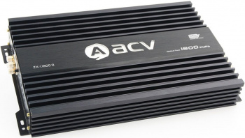 Усилитель автомобильный ACV ZX-1.1800D
