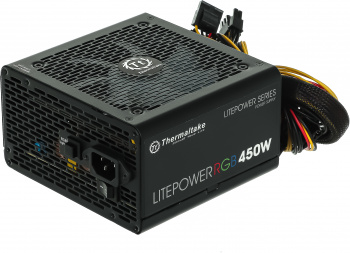 Блок питания Thermaltake ATX 450W Litepower RGB 450