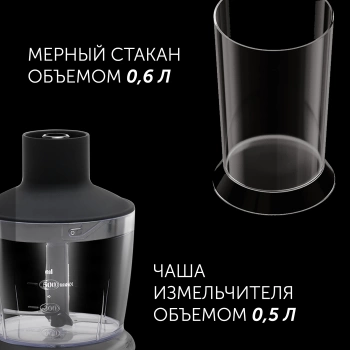 Блендер погружной Polaris PHB 1065