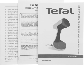Отпариватель ручной Tefal DT7000E0
