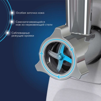 Мясорубка Аксион М 61.02