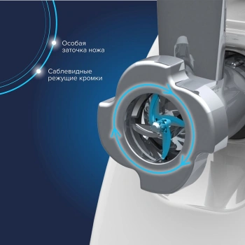 Мясорубка Аксион М 35.01