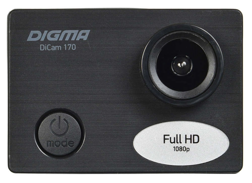 Экшн-камера Digma DiCam 170