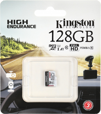 Флеш карта microSDXC 128GB Kingston  SDCE/128GB