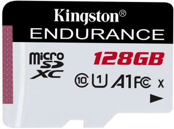Флеш карта microSDXC 128GB Kingston  SDCE/128GB