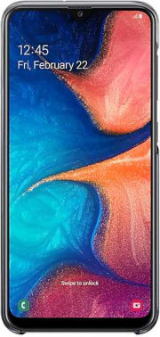 Чехол (клип-кейс) Samsung для Samsung Galaxy A20 Gradation Cover