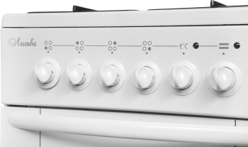 Плита Комбинированная Лысьва ЭГ 401 МС-2у