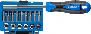 Отвертка Зубр Профессионал  25216