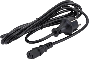 Шнур питания Lanmaster LAN-PP13/SH-3.0-BK