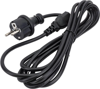 Шнур питания Lanmaster LAN-PP13/SH-3.0-BK