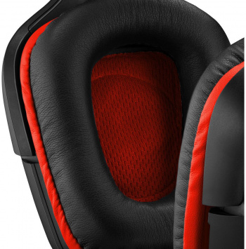 Наушники с микрофоном Logitech G332 Leatheratte